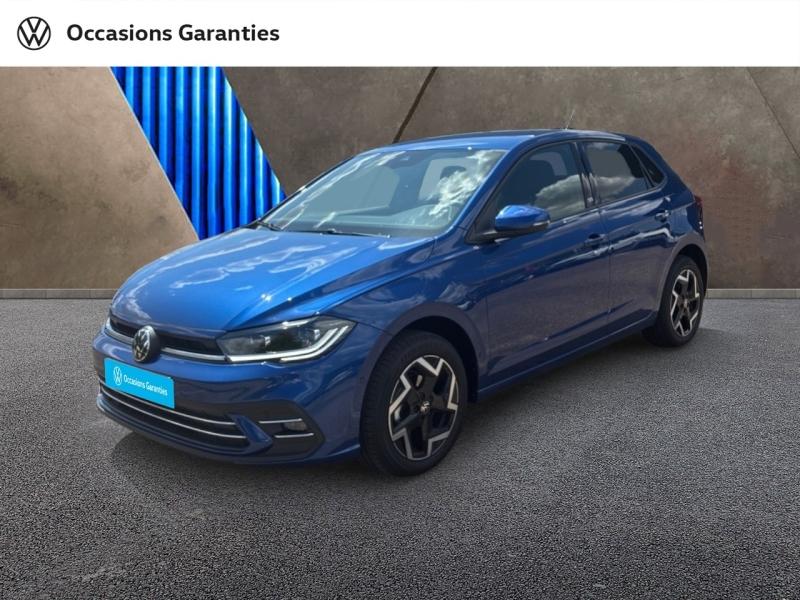 Voitures occasions VOLKSWAGEN POLO Edition 50 Longeville-lès-Saint-Avold
