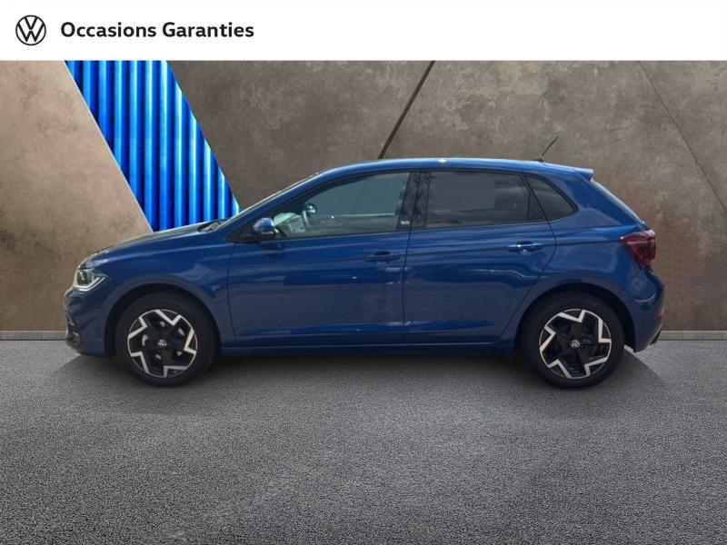 Voitures occasions VOLKSWAGEN POLO Edition 50 Longeville-lès-Saint-Avold