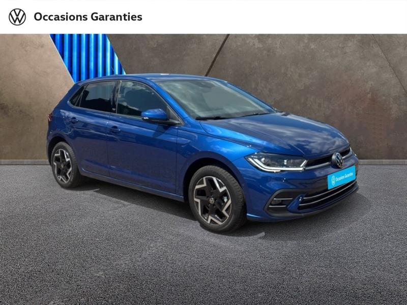 Voitures occasions VOLKSWAGEN POLO Edition 50 Longeville-lès-Saint-Avold