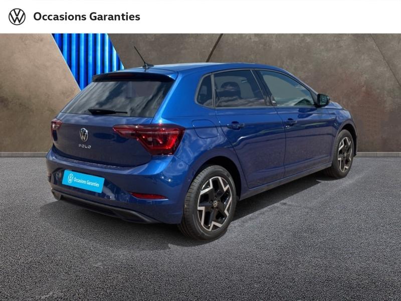 Voitures occasions VOLKSWAGEN POLO Edition 50 Longeville-lès-Saint-Avold