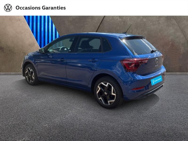 Voitures occasions VOLKSWAGEN POLO Edition 50 Longeville-lès-Saint-Avold