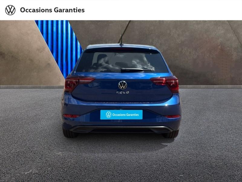 Voitures occasions VOLKSWAGEN POLO Edition 50 Longeville-lès-Saint-Avold