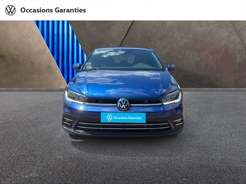 Voitures occasions VOLKSWAGEN POLO Edition 50 Longeville-lès-Saint-Avold