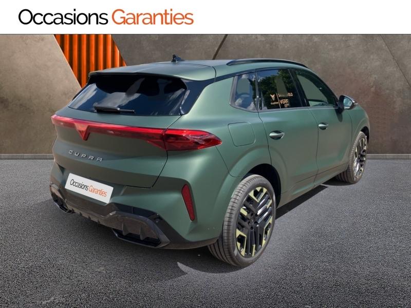 Voitures occasions CUPRA Terramar Tribe Edition Longeville-lès-Saint-Avold