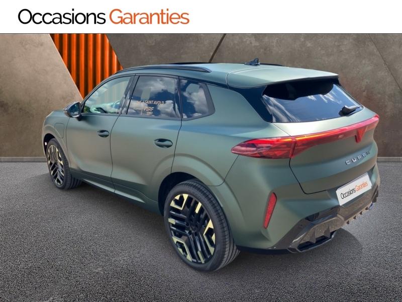 Voitures occasions CUPRA Terramar Tribe Edition Longeville-lès-Saint-Avold
