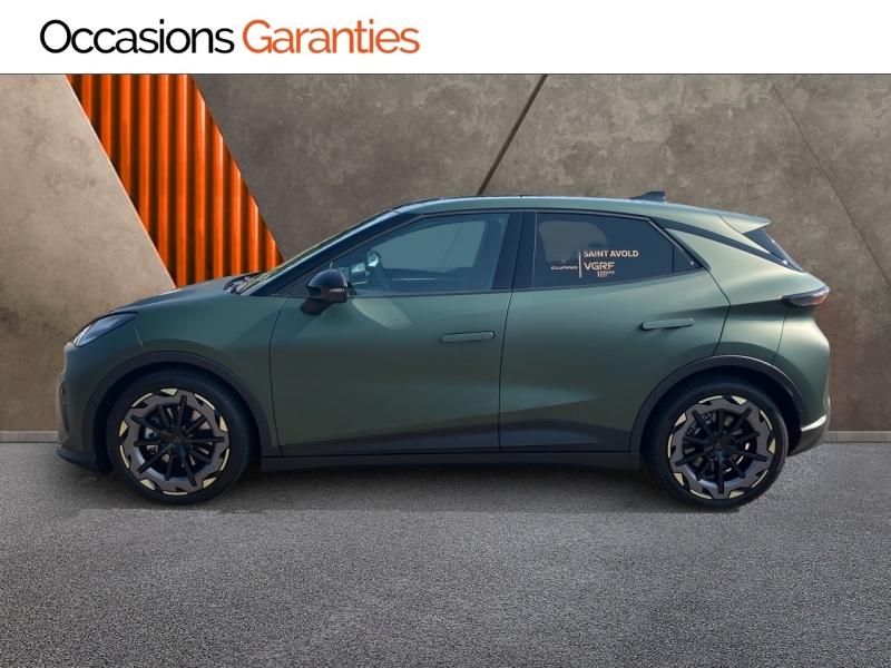 Voitures occasions CUPRA RAVAL VZ Extreme Longeville-lès-Saint-Avold