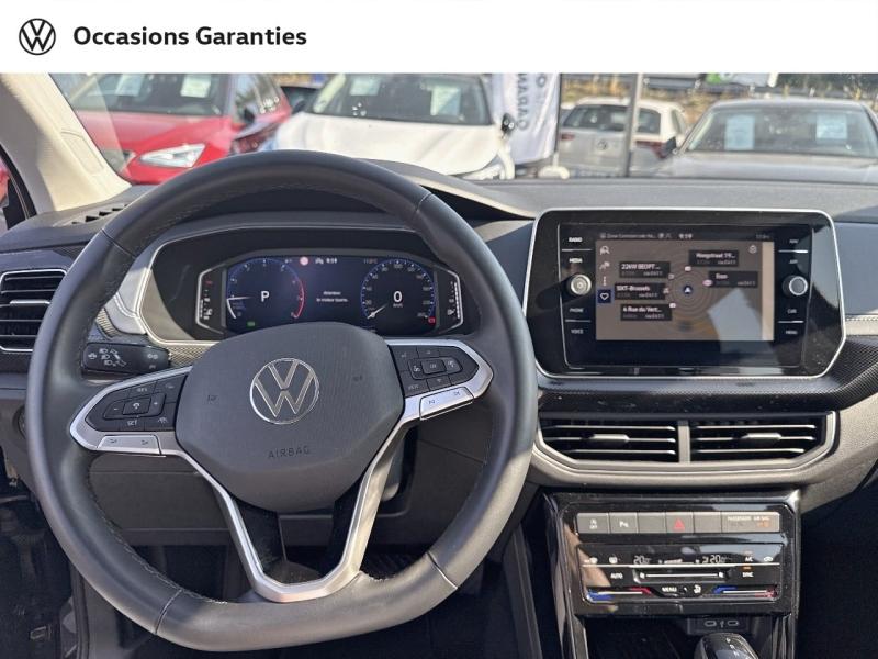 Voitures occasions VOLKSWAGEN T-CROSS Style Longeville-lès-Saint-Avold