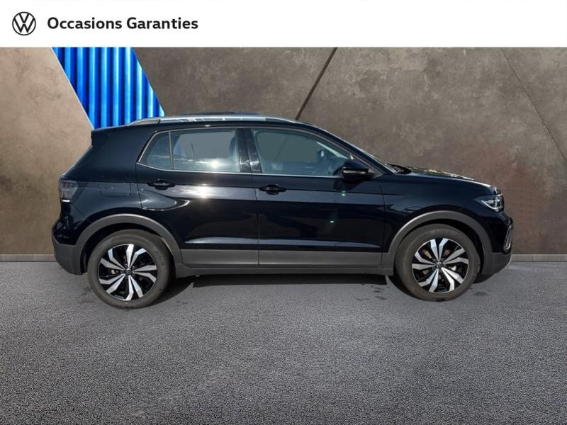 Voitures occasions VOLKSWAGEN T-CROSS Style Longeville-lès-Saint-Avold