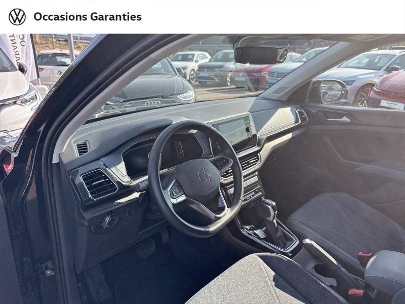 Voitures occasions VOLKSWAGEN T-CROSS Style Metz