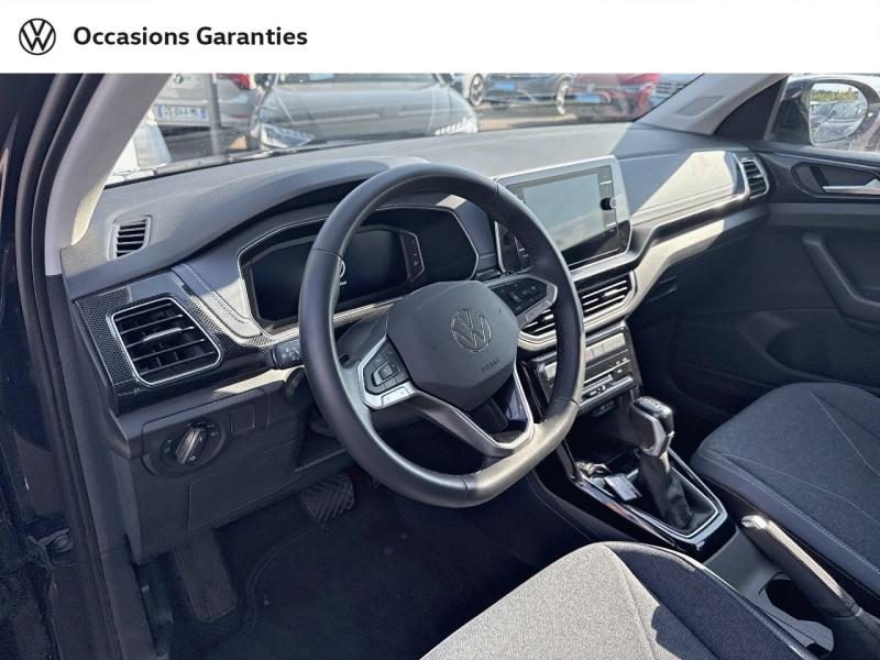 Voitures occasions VOLKSWAGEN T-CROSS Style Longeville-lès-Saint-Avold