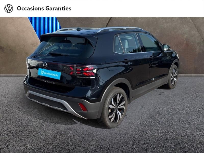 Voitures occasions VOLKSWAGEN T-CROSS Style Longeville-lès-Saint-Avold