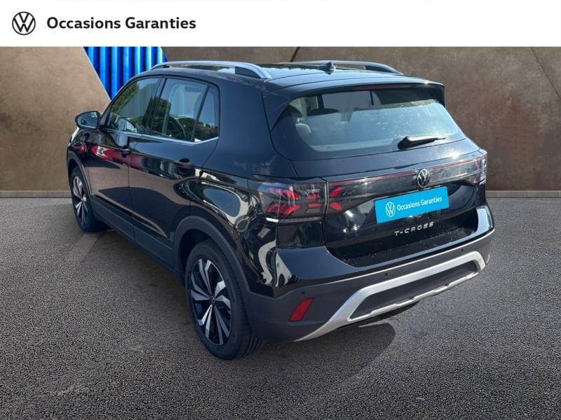 Voitures occasions VOLKSWAGEN T-CROSS Style Longeville-lès-Saint-Avold