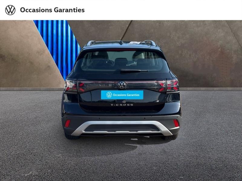 Voitures occasions VOLKSWAGEN T-CROSS Style Longeville-lès-Saint-Avold