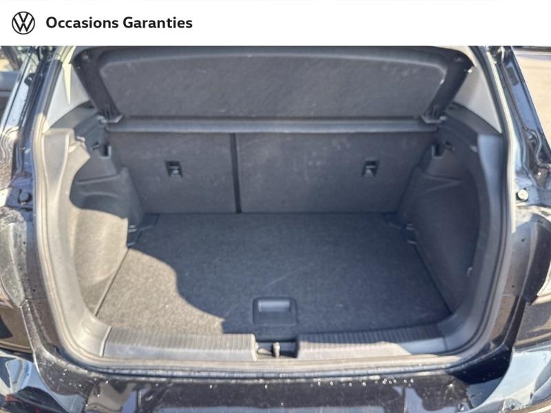 Voitures occasions VOLKSWAGEN T-CROSS Style Longeville-lès-Saint-Avold