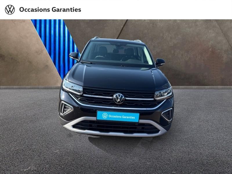 Voitures occasions VOLKSWAGEN T-CROSS Style Longeville-lès-Saint-Avold