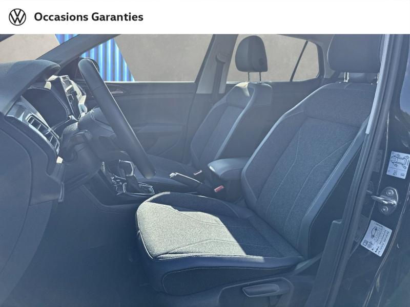 Voitures occasions VOLKSWAGEN T-CROSS Style Longeville-lès-Saint-Avold