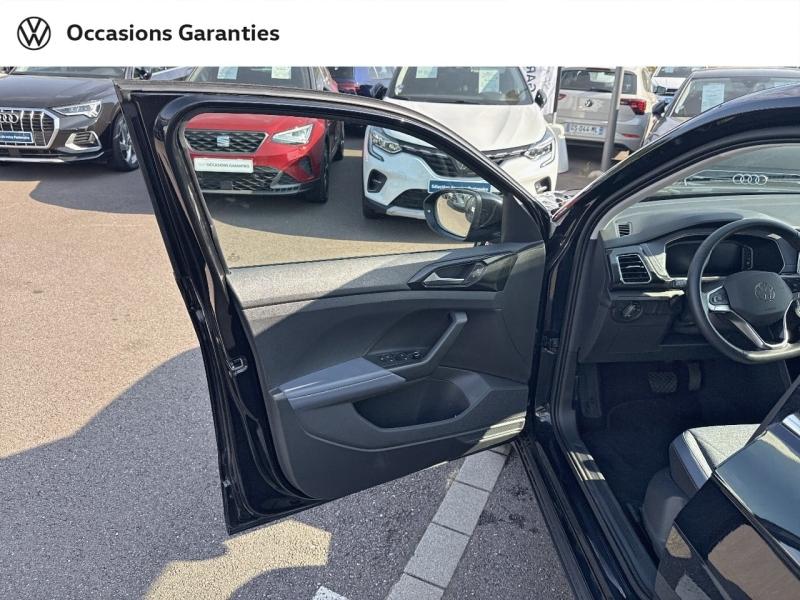 Voitures occasions VOLKSWAGEN T-CROSS Style Metz