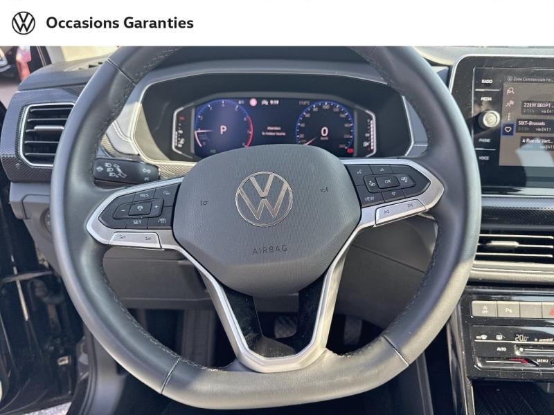 Voitures occasions VOLKSWAGEN T-CROSS Style Longeville-lès-Saint-Avold