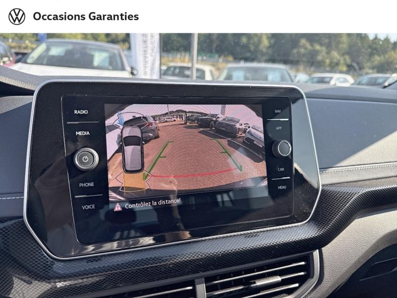 Voitures occasions VOLKSWAGEN T-CROSS Style Longeville-lès-Saint-Avold