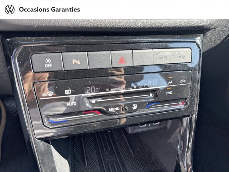 Voitures occasions VOLKSWAGEN T-CROSS Style Metz