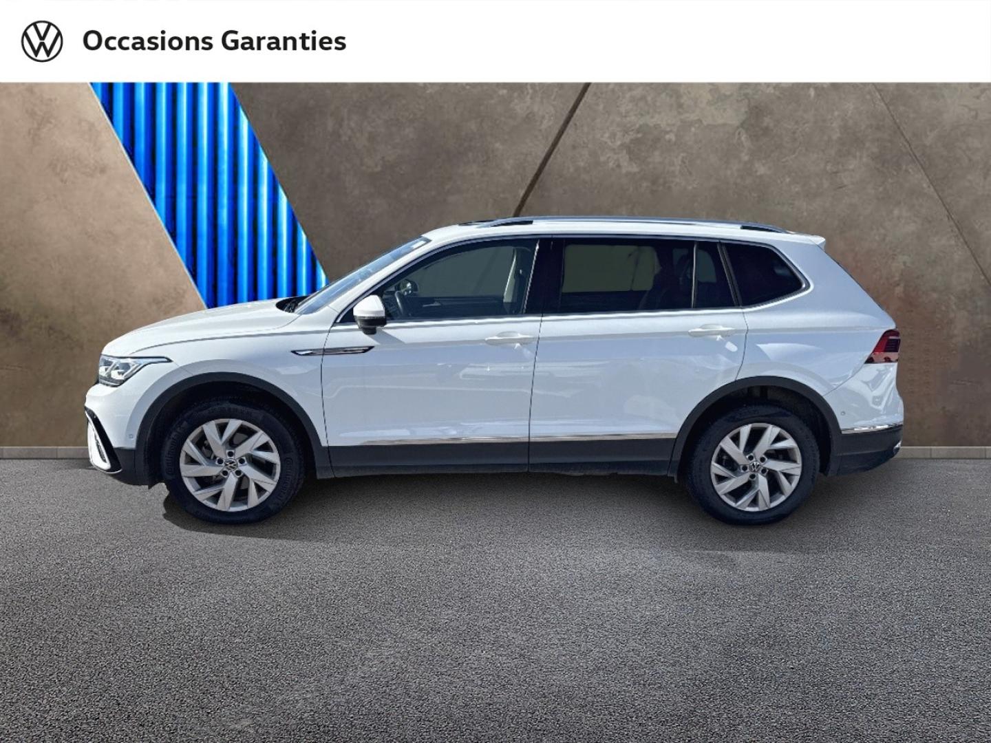 Voitures occasions VOLKSWAGEN TIGUAN ALLSPACE Elegance Exclusive Longeville-lès-Saint-Avold