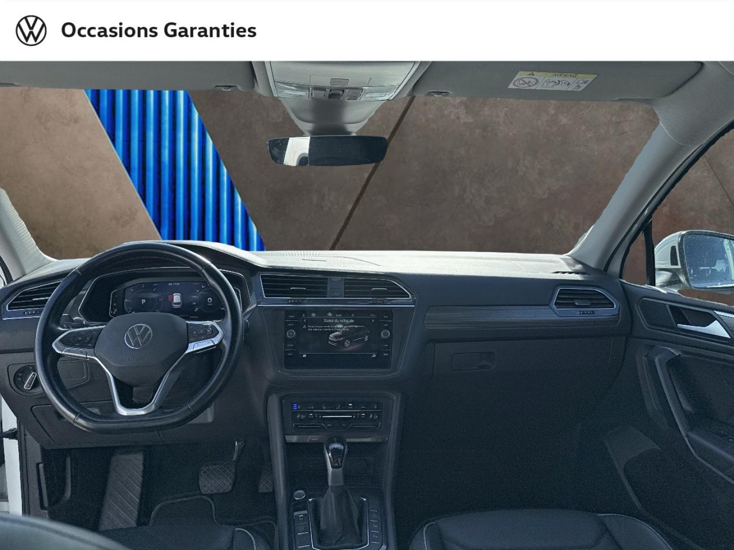 Voitures occasions VOLKSWAGEN TIGUAN ALLSPACE Elegance Exclusive Metz