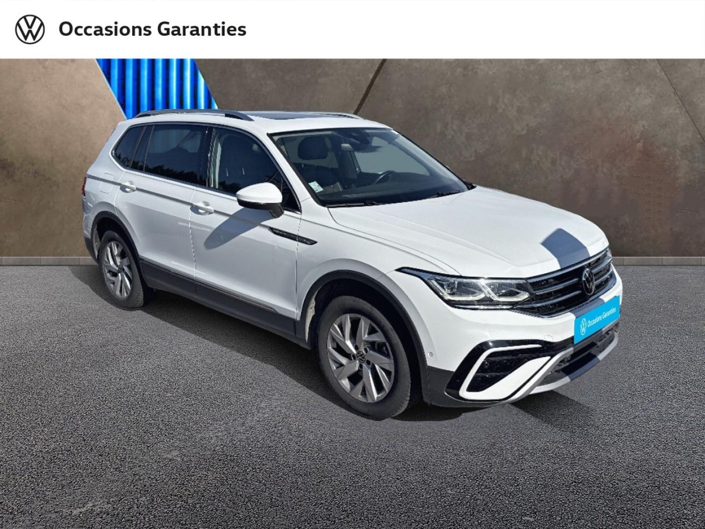 Voitures occasions VOLKSWAGEN TIGUAN ALLSPACE Elegance Exclusive Longeville-lès-Saint-Avold