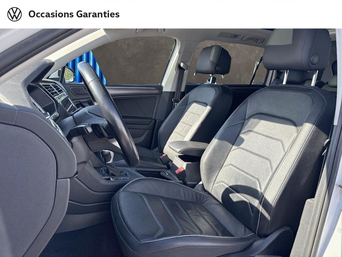 Voitures occasions VOLKSWAGEN TIGUAN ALLSPACE Elegance Exclusive Metz
