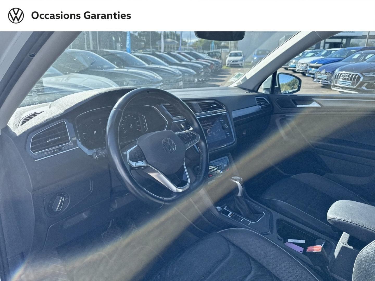 Voitures occasions VOLKSWAGEN TIGUAN ALLSPACE Elegance Exclusive Longeville-lès-Saint-Avold
