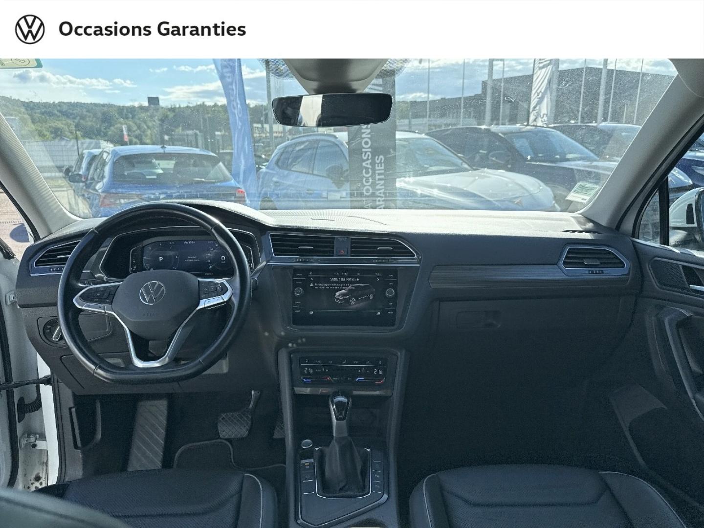 Voitures occasions VOLKSWAGEN TIGUAN ALLSPACE Elegance Exclusive Metz