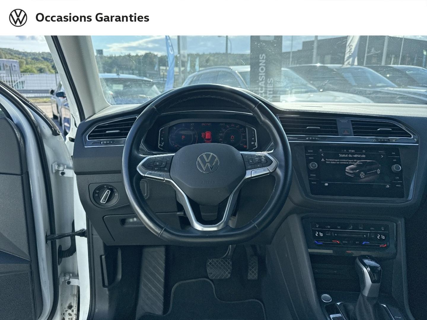 Voitures occasions VOLKSWAGEN TIGUAN ALLSPACE Elegance Exclusive Metz