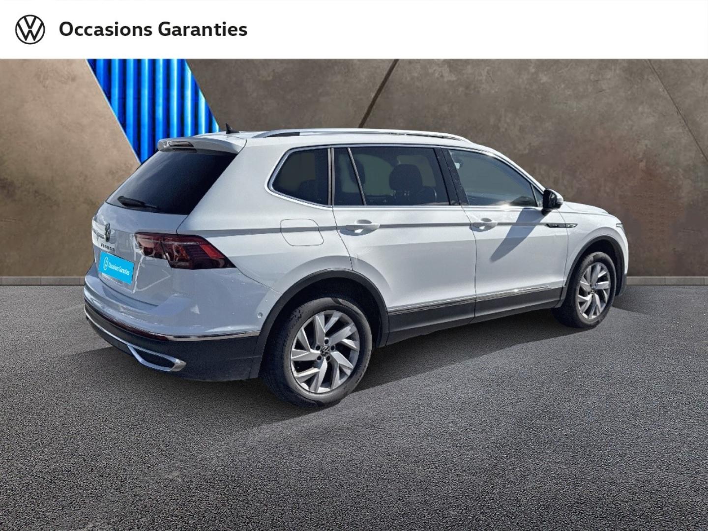 Voitures occasions VOLKSWAGEN TIGUAN ALLSPACE Elegance Exclusive Metz