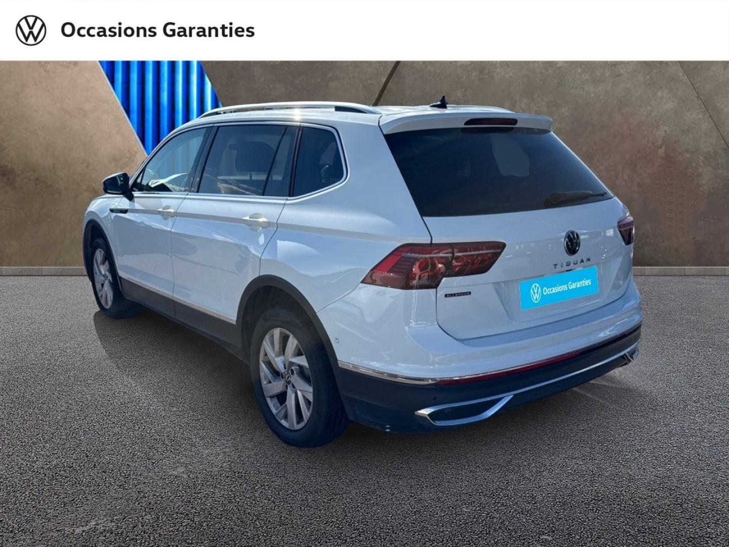 Voitures occasions VOLKSWAGEN TIGUAN ALLSPACE Elegance Exclusive Metz