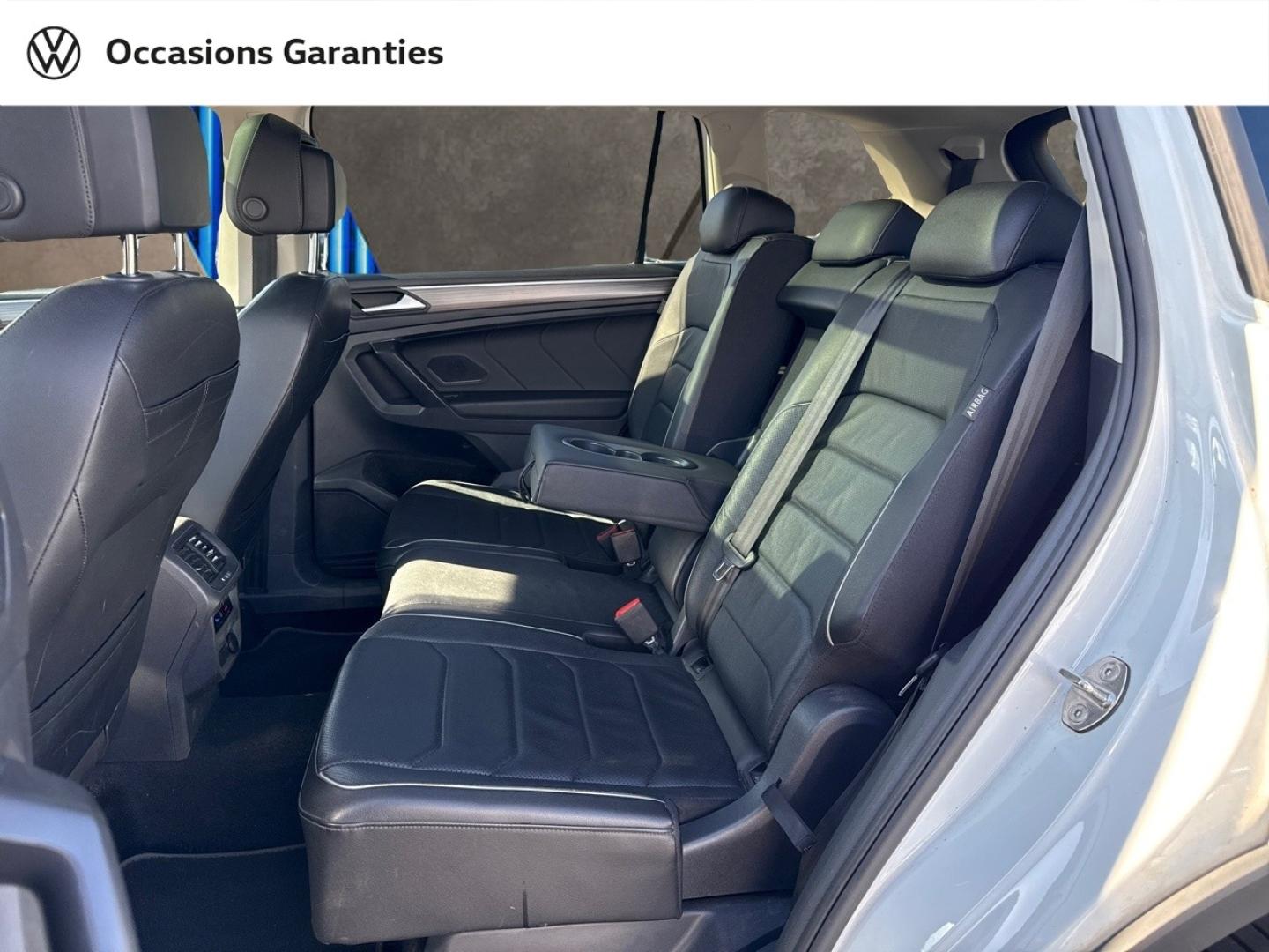 Voitures occasions VOLKSWAGEN TIGUAN ALLSPACE Elegance Exclusive Metz