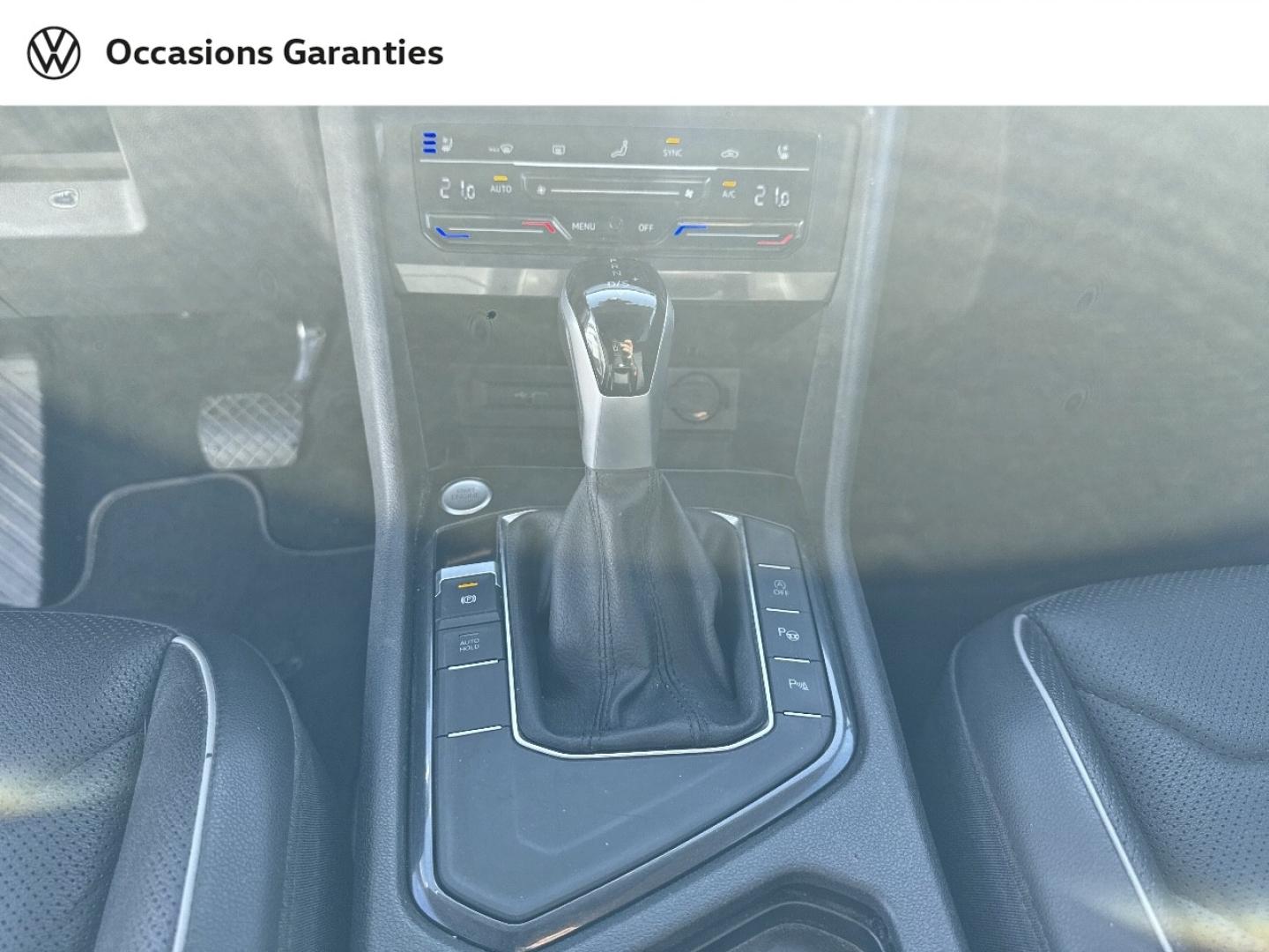 Voitures occasions VOLKSWAGEN TIGUAN ALLSPACE Elegance Exclusive Metz
