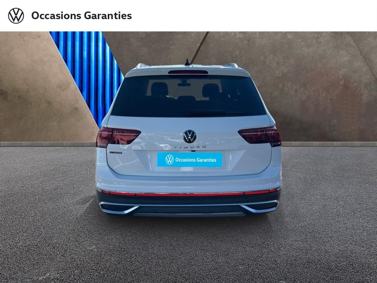 Voitures occasions VOLKSWAGEN TIGUAN ALLSPACE Elegance Exclusive Metz