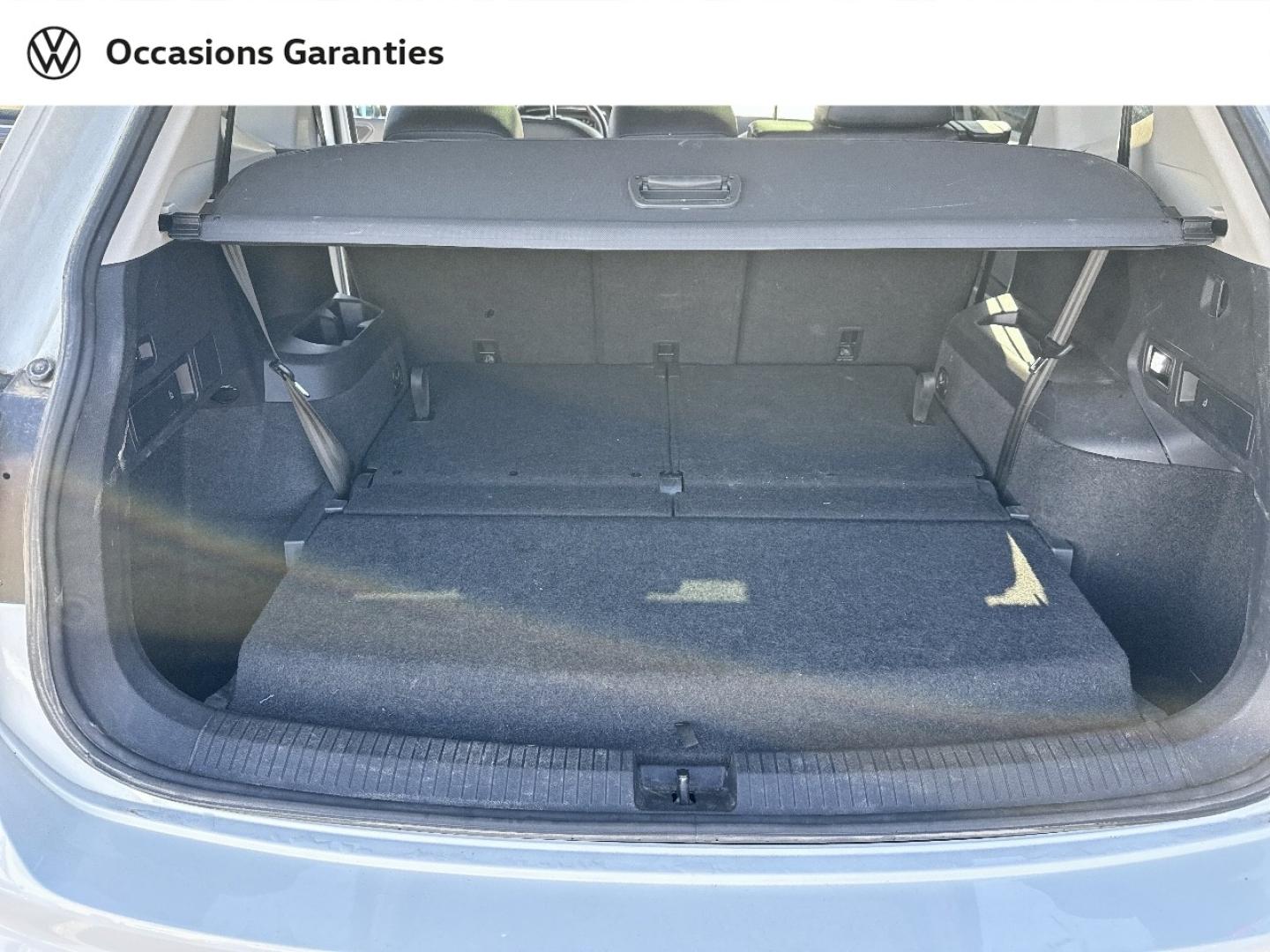 Voitures occasions VOLKSWAGEN TIGUAN ALLSPACE Elegance Exclusive Metz