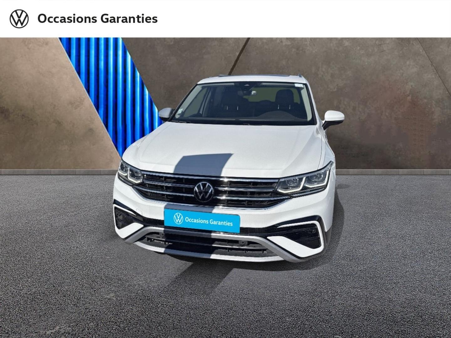 Voitures occasions VOLKSWAGEN TIGUAN ALLSPACE Elegance Exclusive Longeville-lès-Saint-Avold