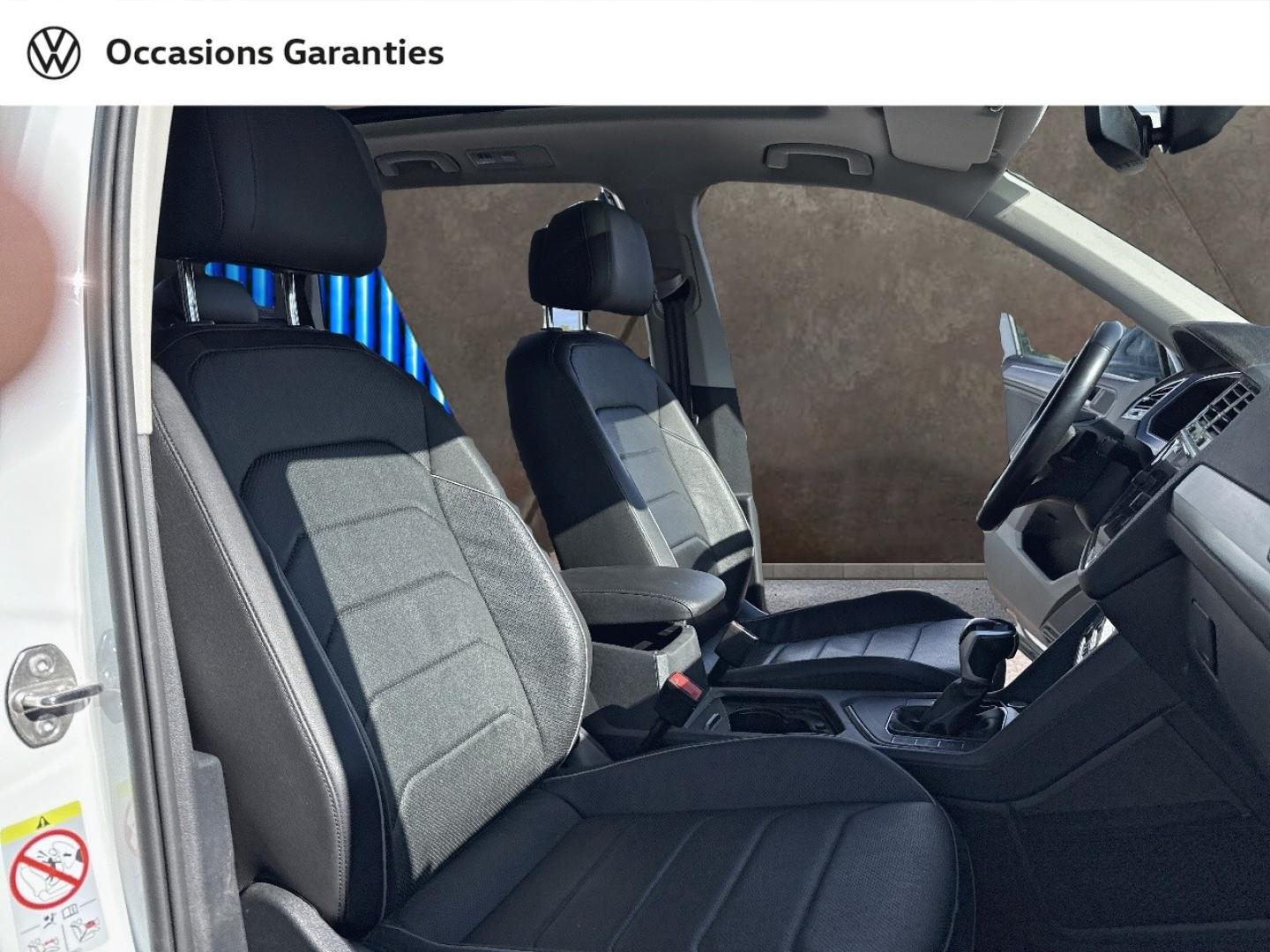 Voitures occasions VOLKSWAGEN TIGUAN ALLSPACE Elegance Exclusive Metz