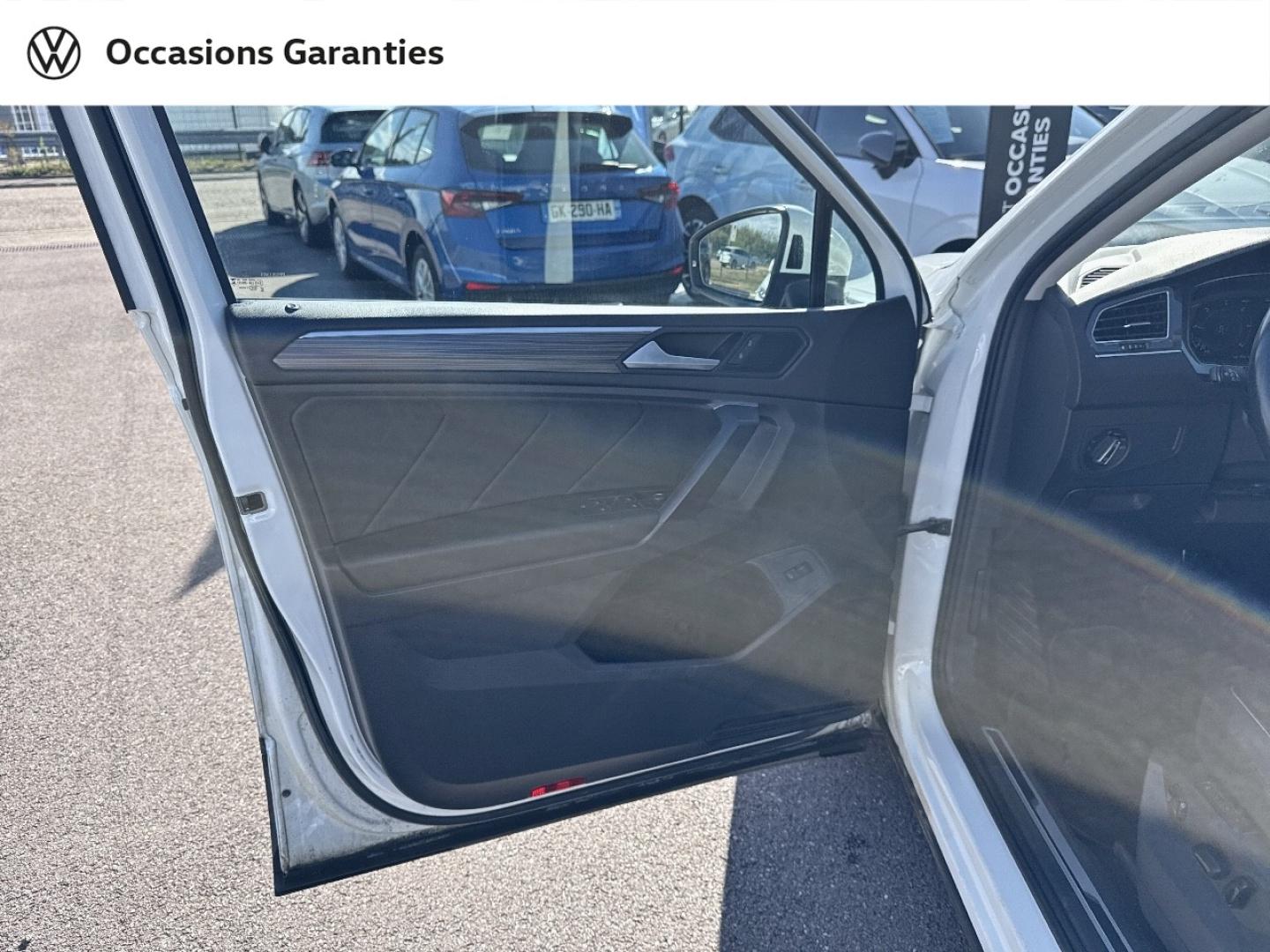 Voitures occasions VOLKSWAGEN TIGUAN ALLSPACE Elegance Exclusive Metz