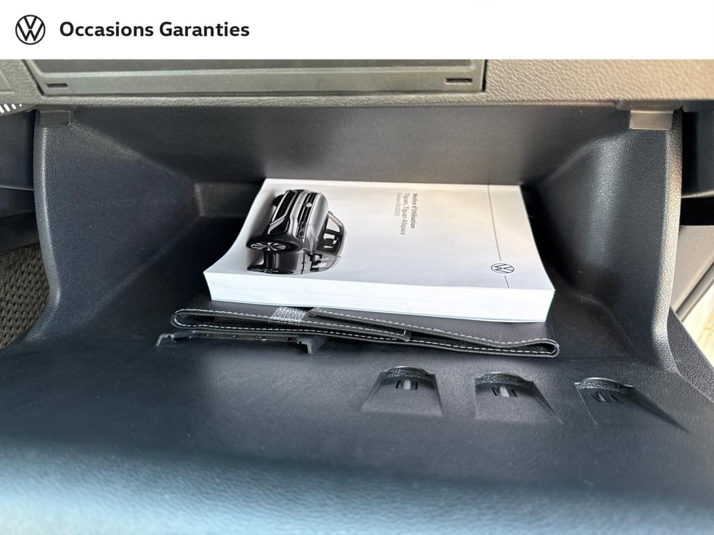 Voitures occasions VOLKSWAGEN TIGUAN ALLSPACE Elegance Exclusive Metz