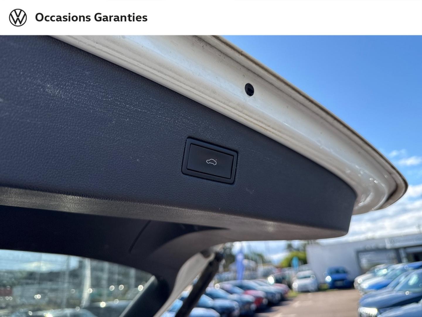 Voitures occasions VOLKSWAGEN TIGUAN ALLSPACE Elegance Exclusive Metz