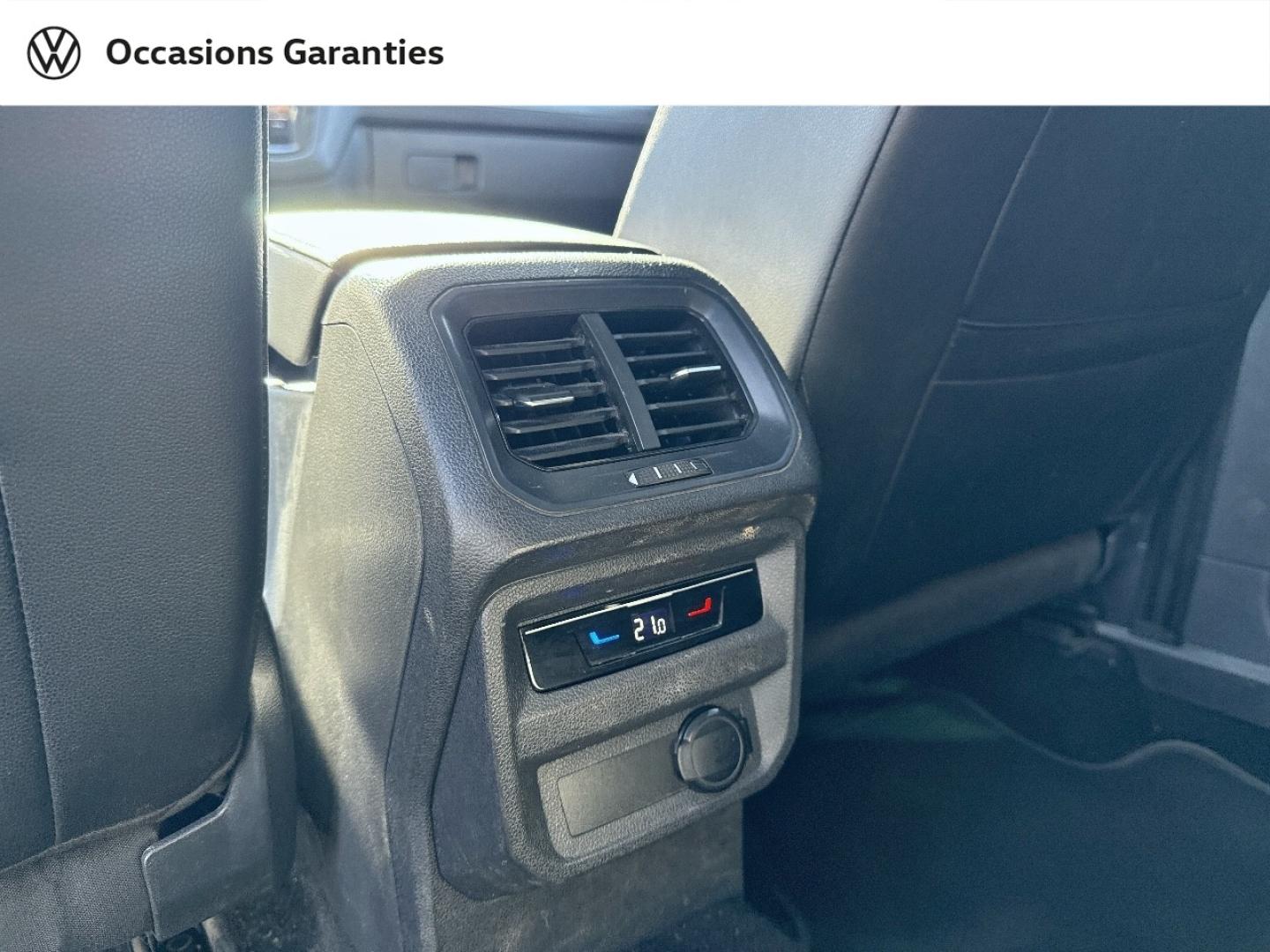 Voitures occasions VOLKSWAGEN TIGUAN ALLSPACE Elegance Exclusive Metz