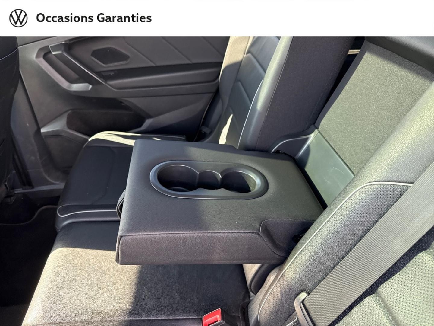 Voitures occasions VOLKSWAGEN TIGUAN ALLSPACE Elegance Exclusive Metz