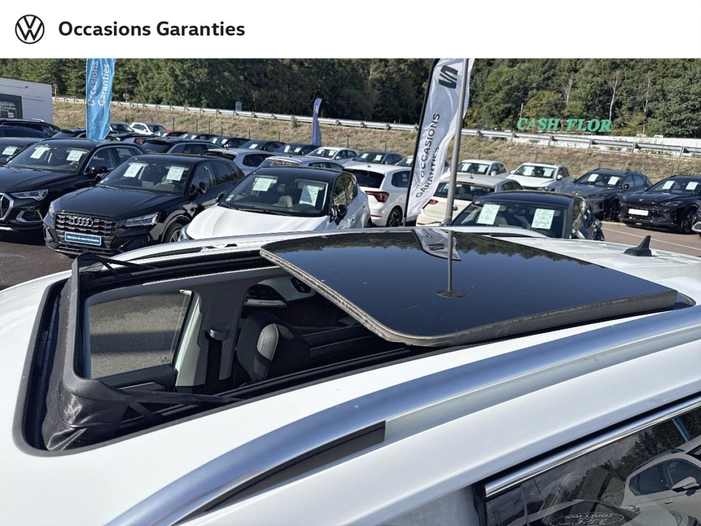 Voitures occasions VOLKSWAGEN TIGUAN ALLSPACE Elegance Exclusive Longeville-lès-Saint-Avold