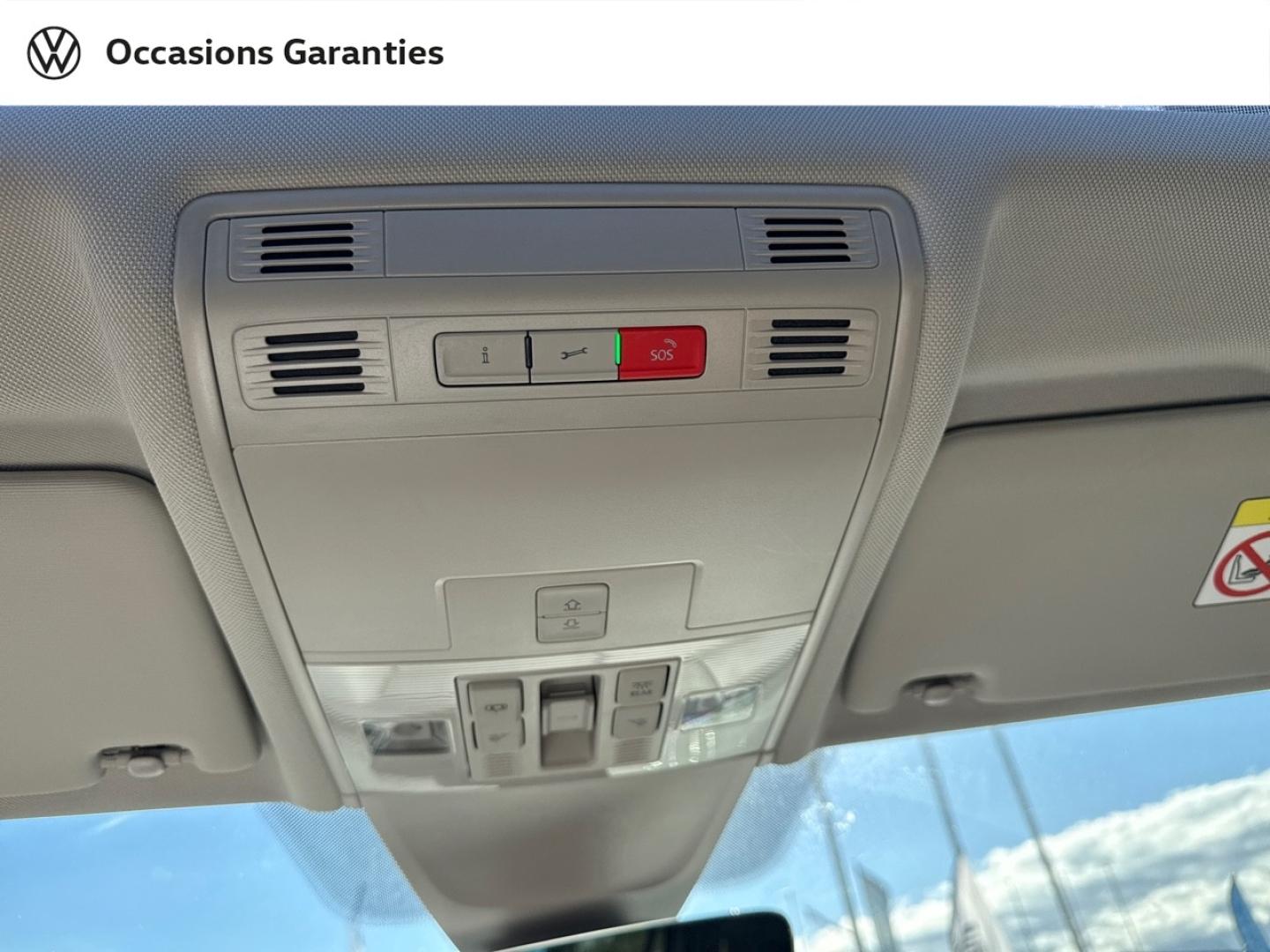 Voitures occasions VOLKSWAGEN TIGUAN ALLSPACE Elegance Exclusive Longeville-lès-Saint-Avold