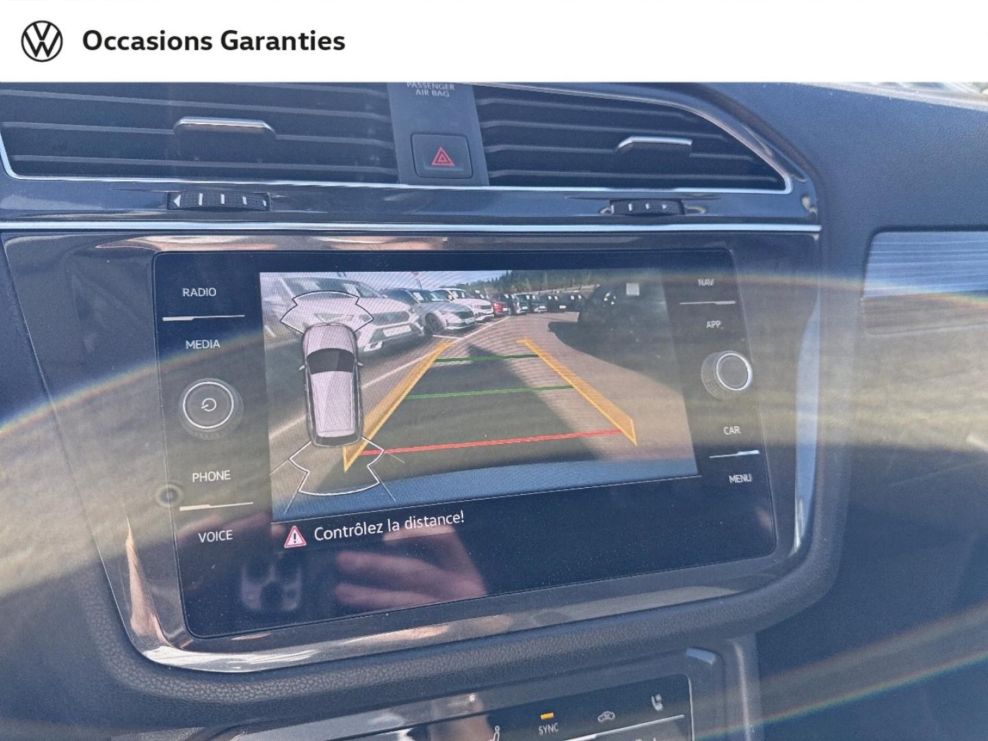 Voitures occasions VOLKSWAGEN TIGUAN ALLSPACE Elegance Exclusive Metz