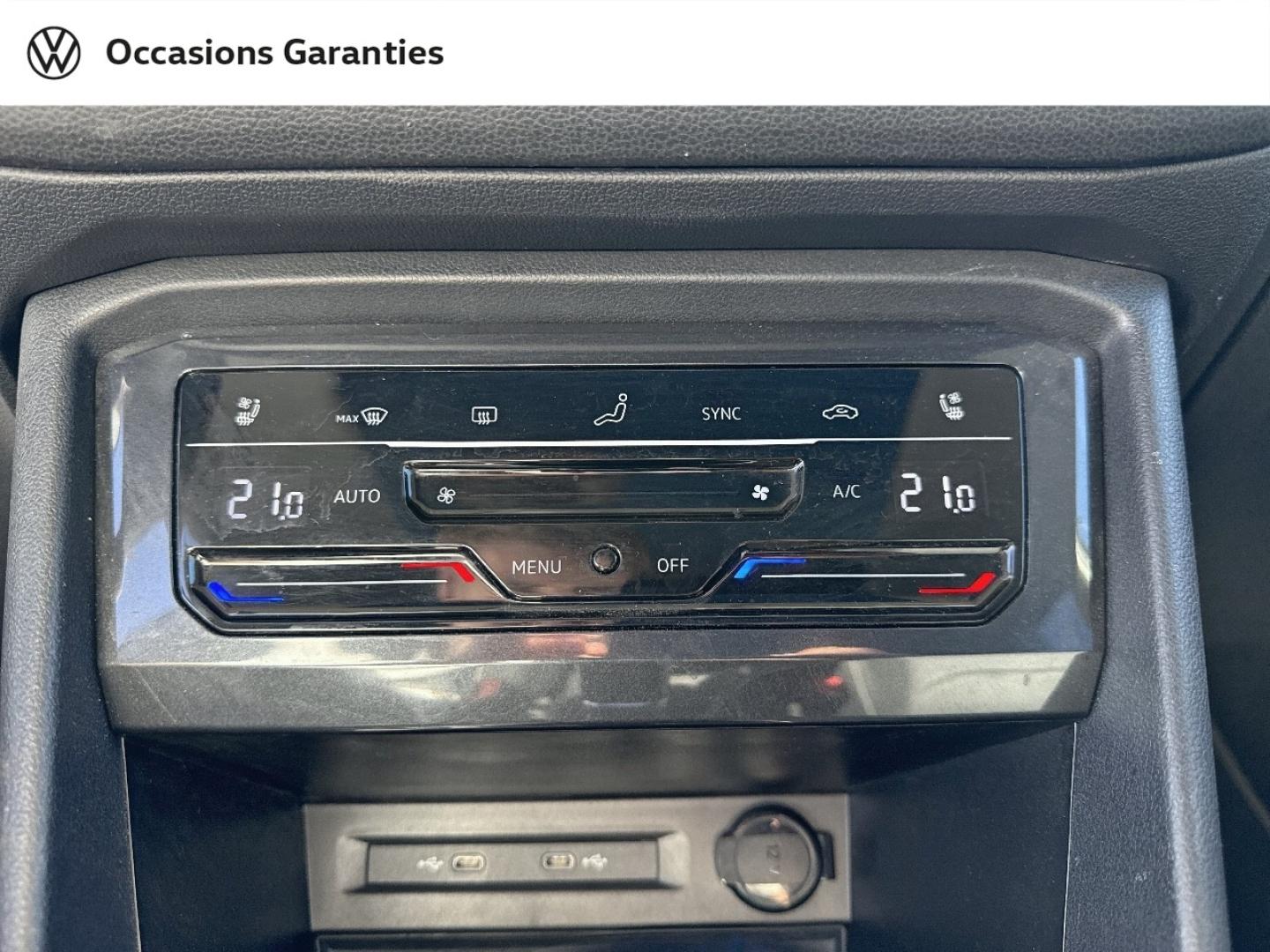 Voitures occasions VOLKSWAGEN TIGUAN ALLSPACE Elegance Exclusive Longeville-lès-Saint-Avold