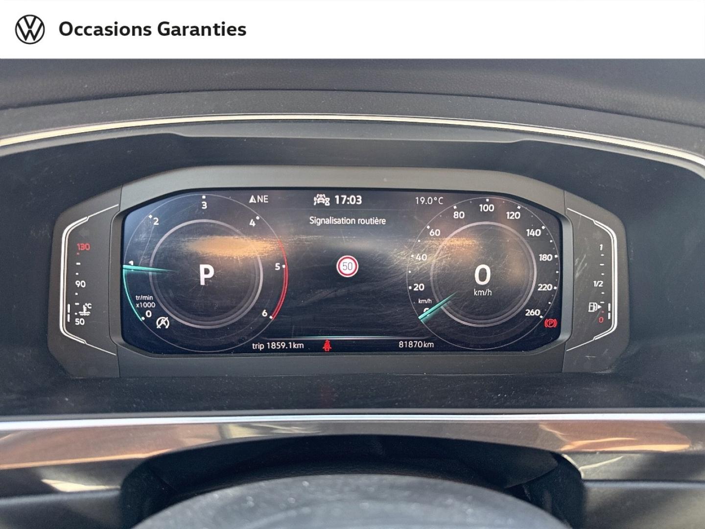 Voitures occasions VOLKSWAGEN TIGUAN ALLSPACE Elegance Exclusive Metz