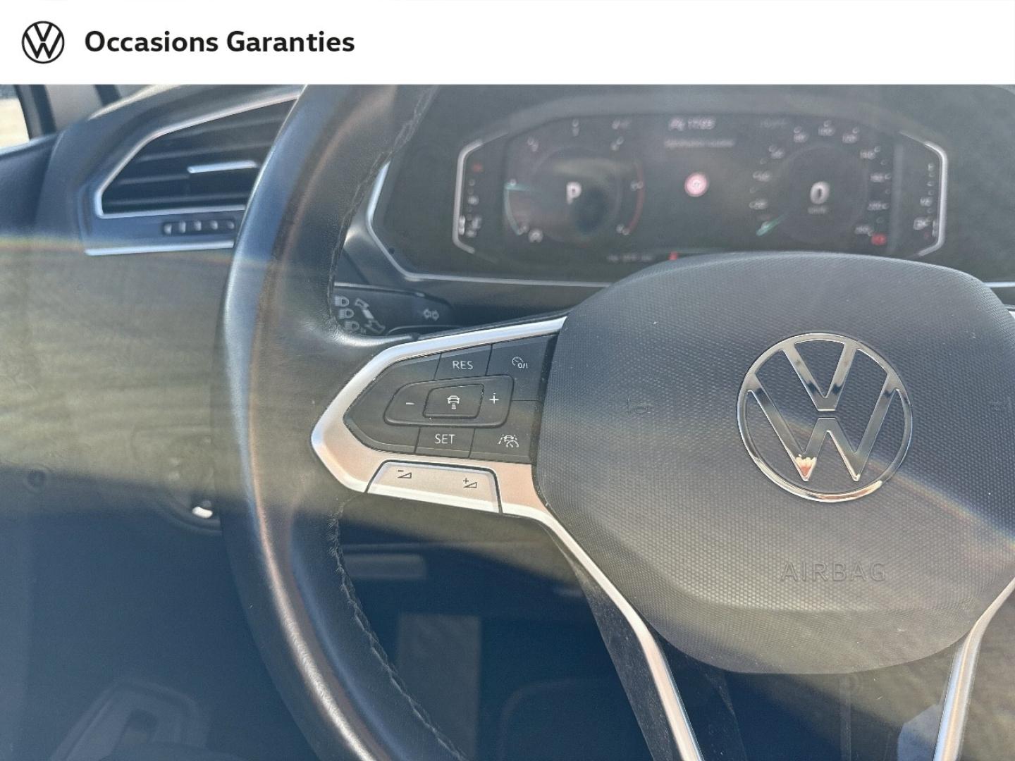Voitures occasions VOLKSWAGEN TIGUAN ALLSPACE Elegance Exclusive Metz